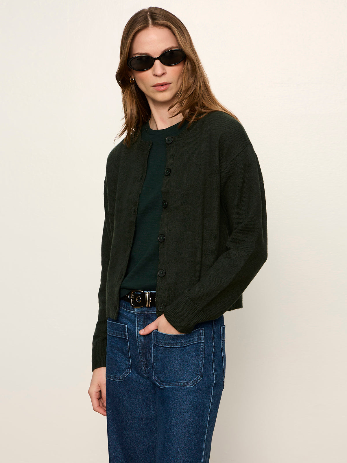 Must-Have Cardigan Forest | Sanctuary Clothing