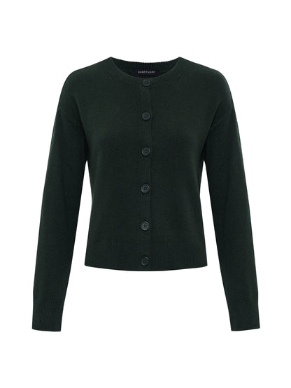 Must-Have Cardigan Forest | Sanctuary Clothing