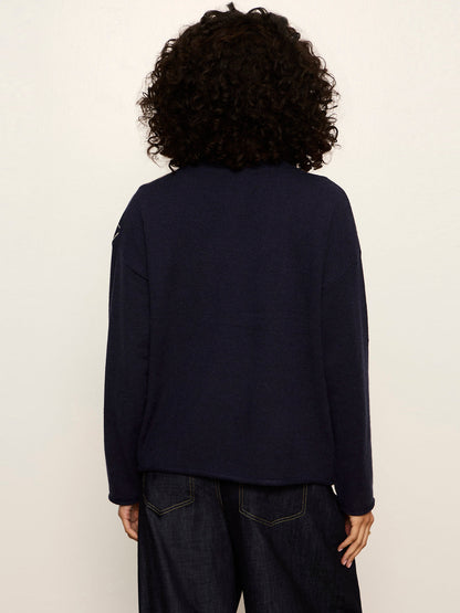Arden Cardigan Loma Argyle | Sanctuary Clothing