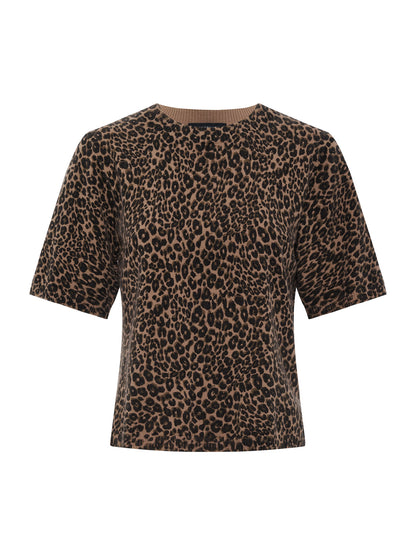 Perfect Sweater Tee Le Cat | Sanctuary Clothing
