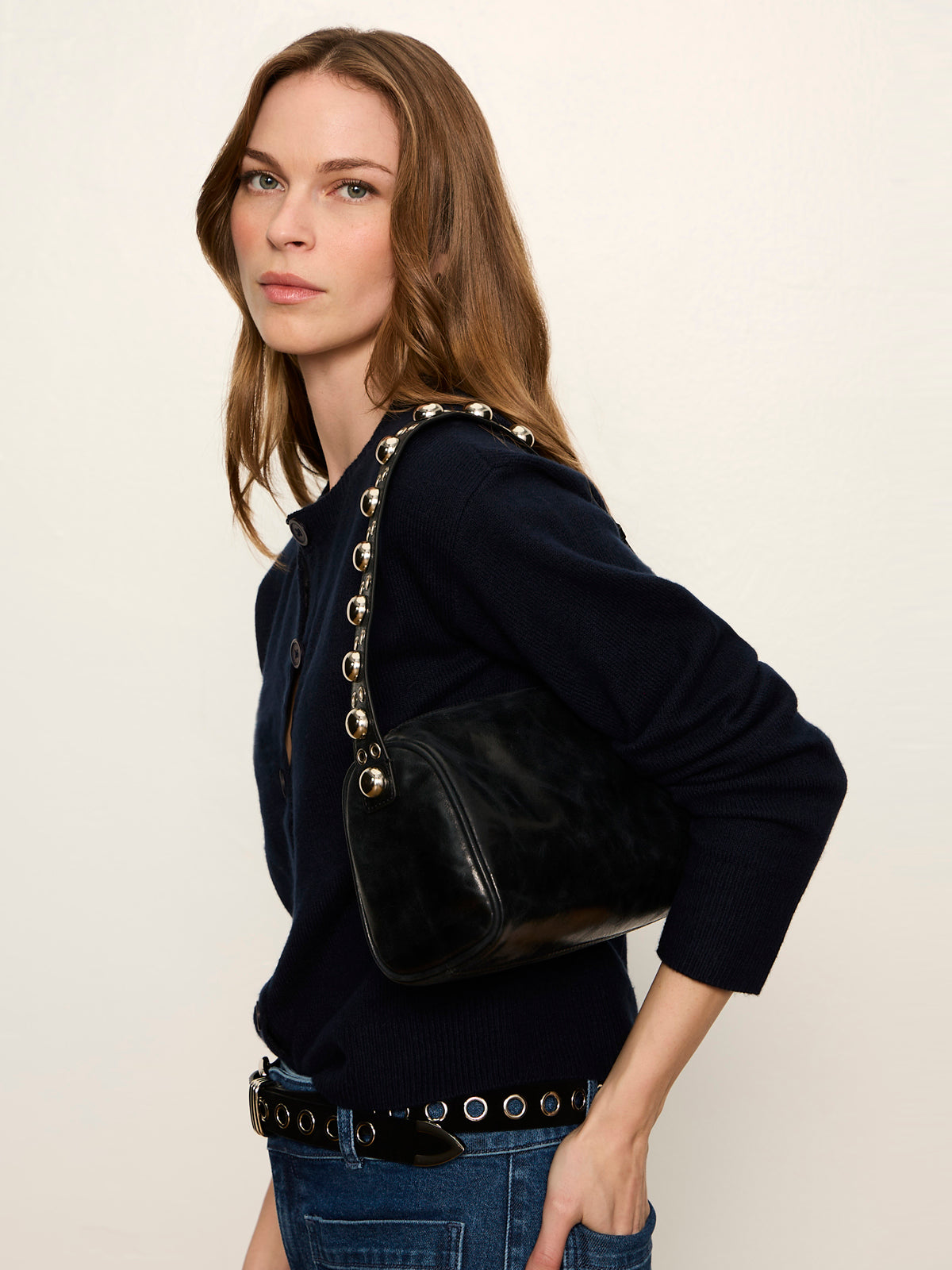 Must-Have Cardigan Navy Blazer | Sanctuary Clothing