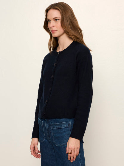 Must-Have Cardigan Navy Blazer | Sanctuary Clothing