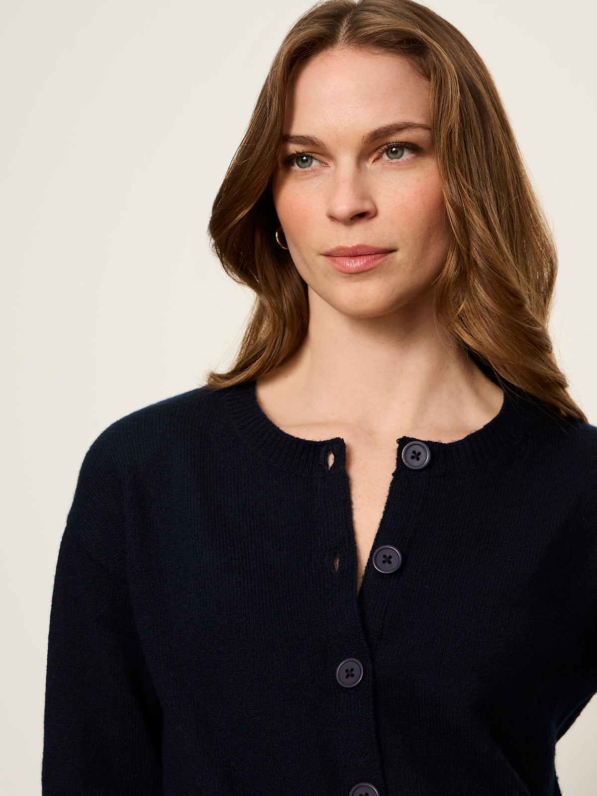 Must-Have Cardigan Navy Blazer | Sanctuary Clothing