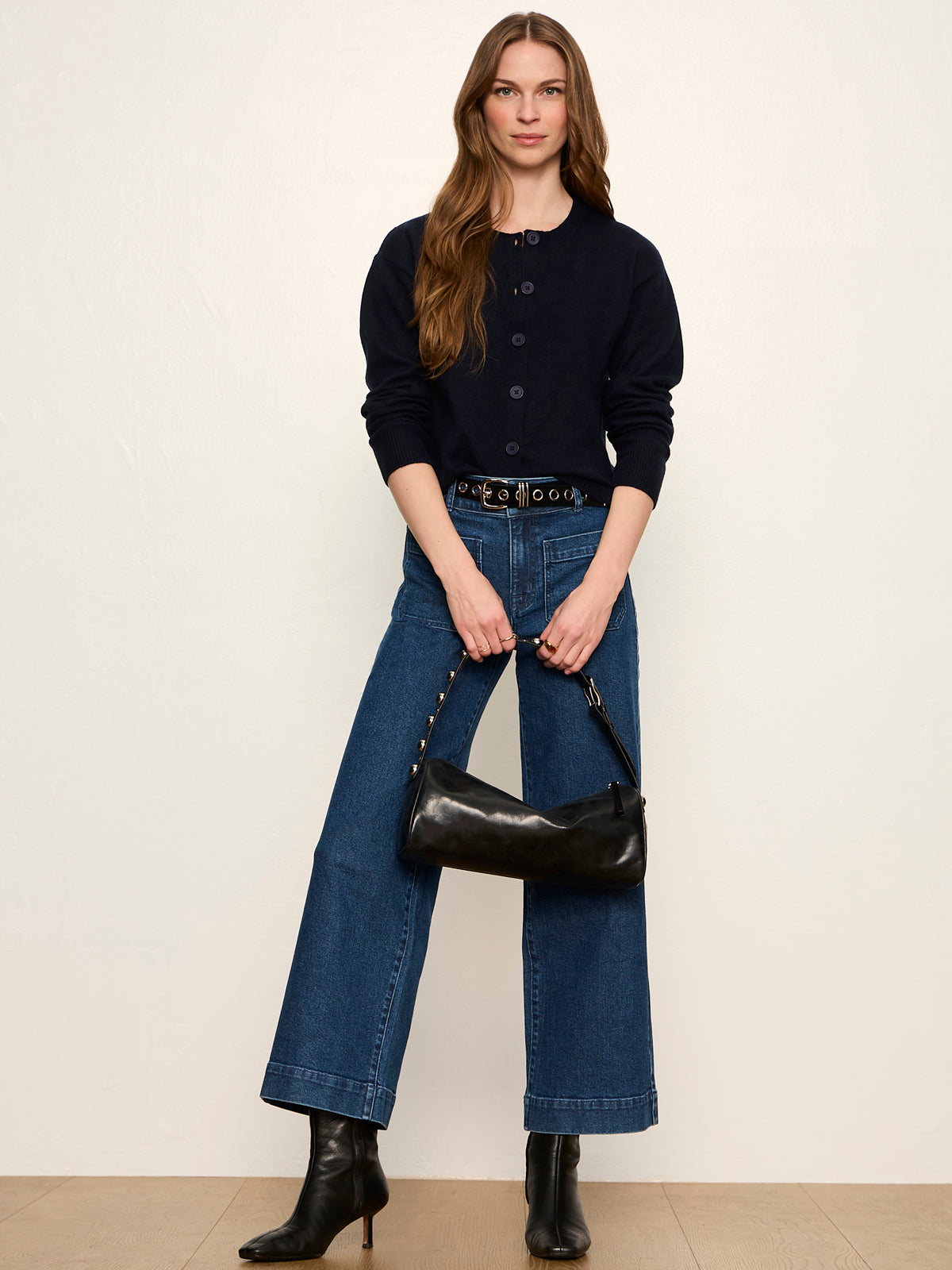 Must-Have Cardigan Navy Blazer | Sanctuary Clothing