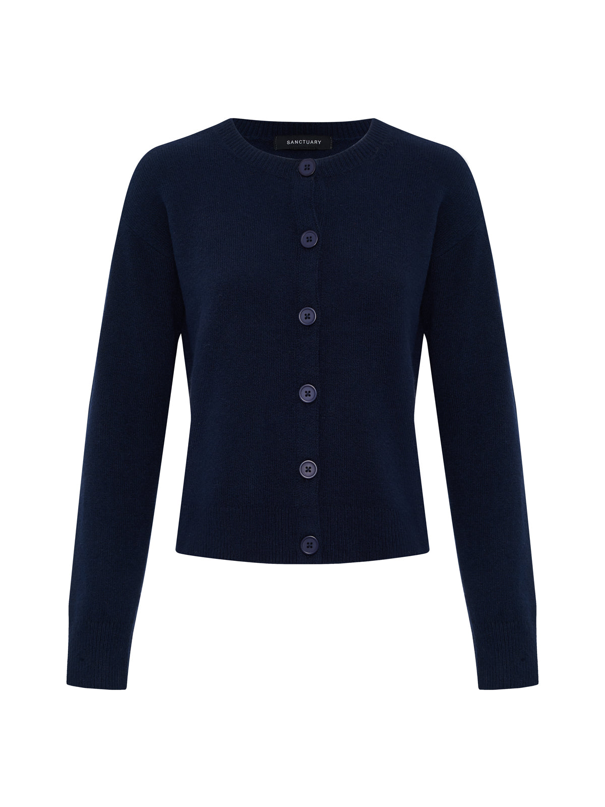 Must-Have Cardigan Navy Blazer | Sanctuary Clothing
