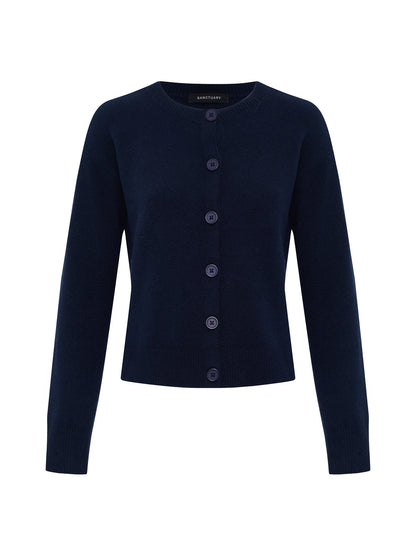 Must-Have Cardigan Navy Blazer | Sanctuary Clothing