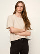 HEATHER DARK BONE