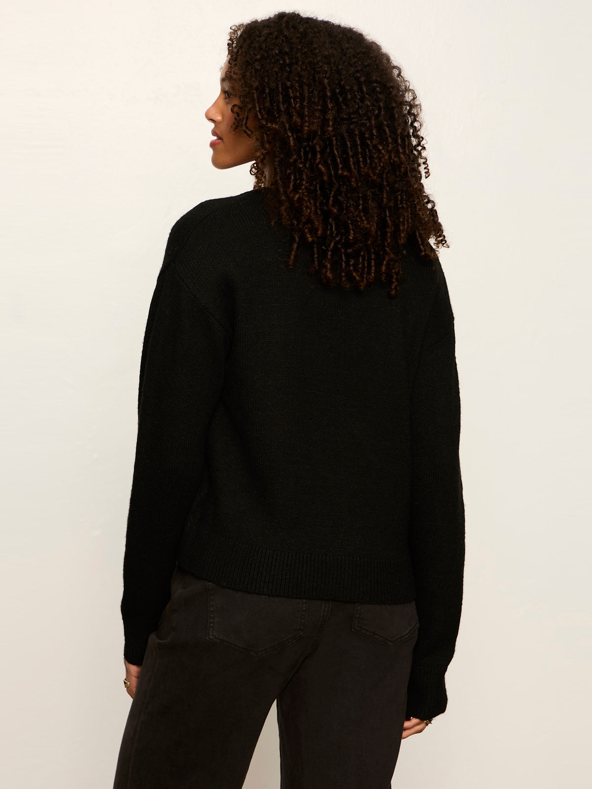 Must-Have Cardigan Black | Sanctuary Clothing