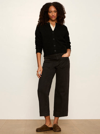 Must-Have Cardigan Black | Sanctuary Clothing