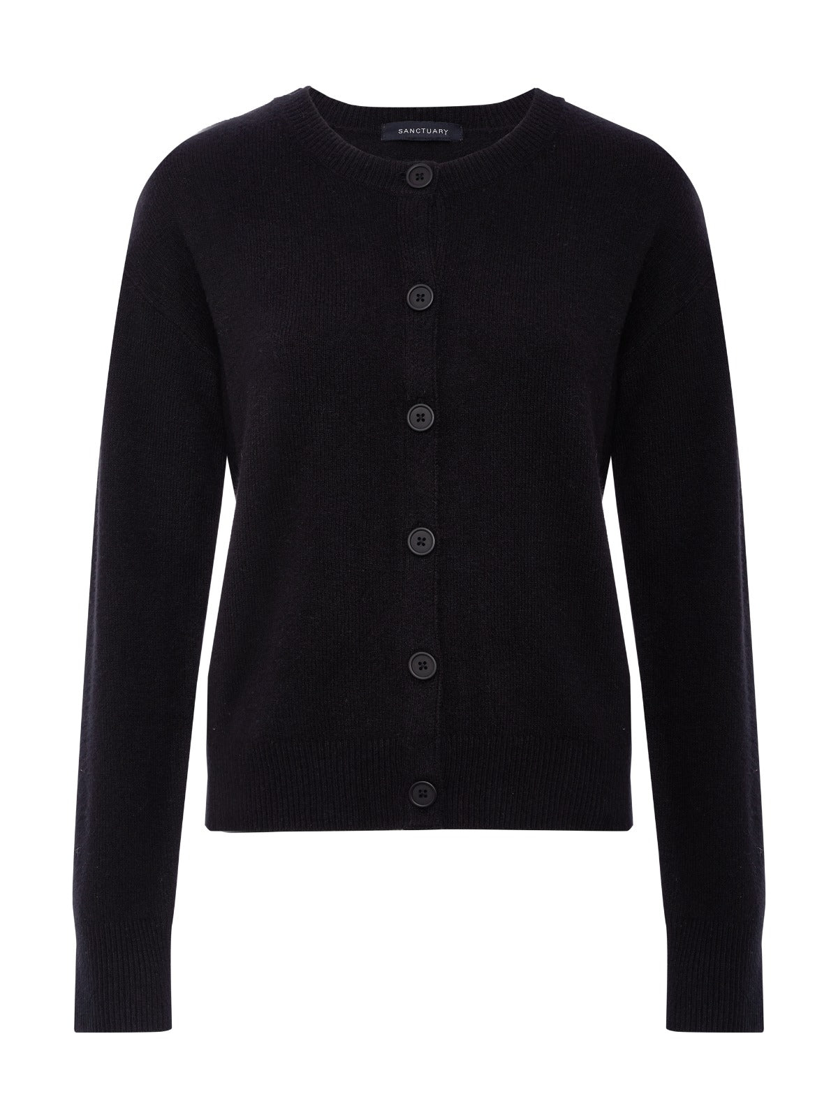 Must-Have Cardigan Black | Sanctuary Clothing