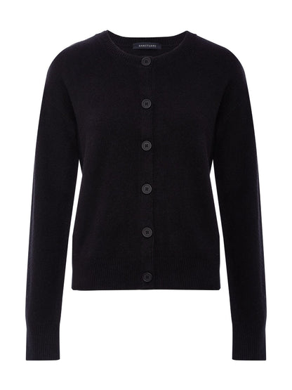 Must-Have Cardigan Black | Sanctuary Clothing