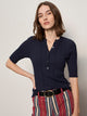 NAVY BLAZER
