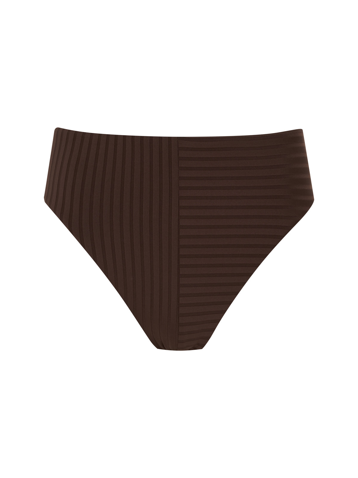 HIGH LEG HIGH RISE ESPRESSO | Sanctuary Clothing