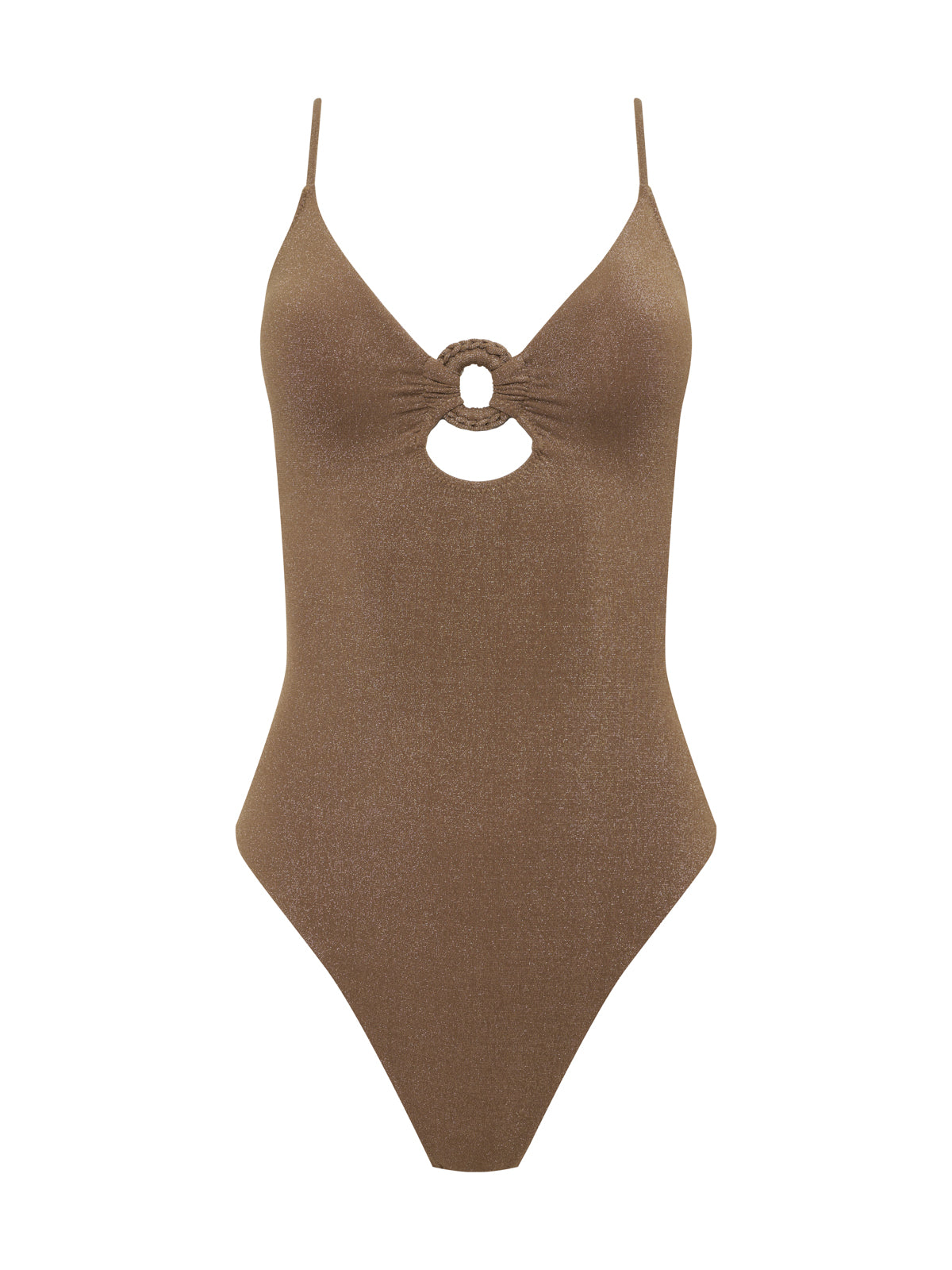 RING FRONT OVER SHOULDER MIO TOASTED COCONUT | Sanctuary Clothing