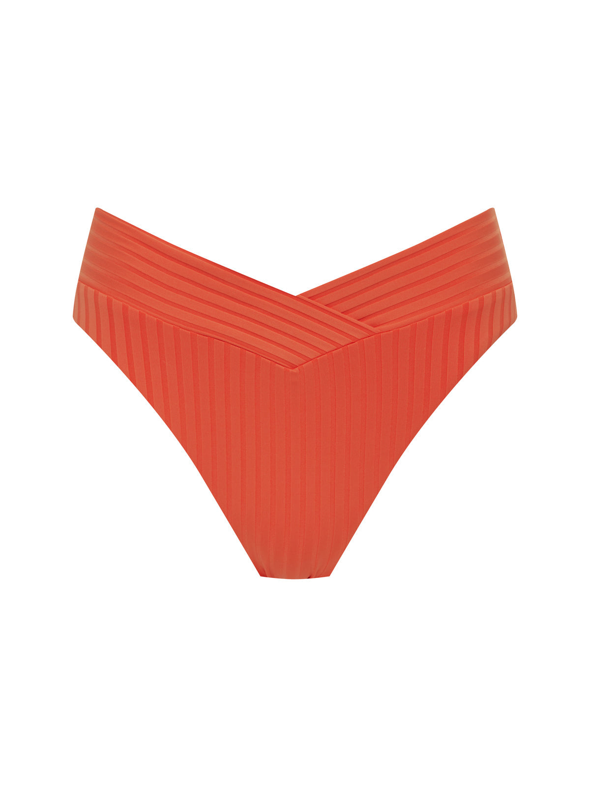 V WAIST HIGH LEG HIBISCUS | Sanctuary Clothing