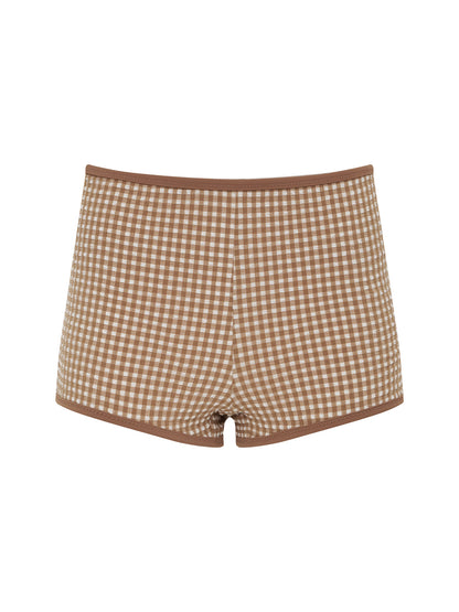 BOYSHORT TOASTED COCONUT | Sanctuary Clothing