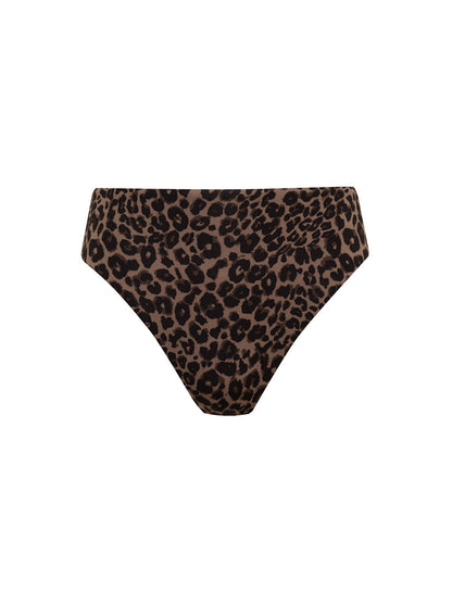 High Leg High Rise Bikini Bottom French Kitty | Sanctuary Clothing
