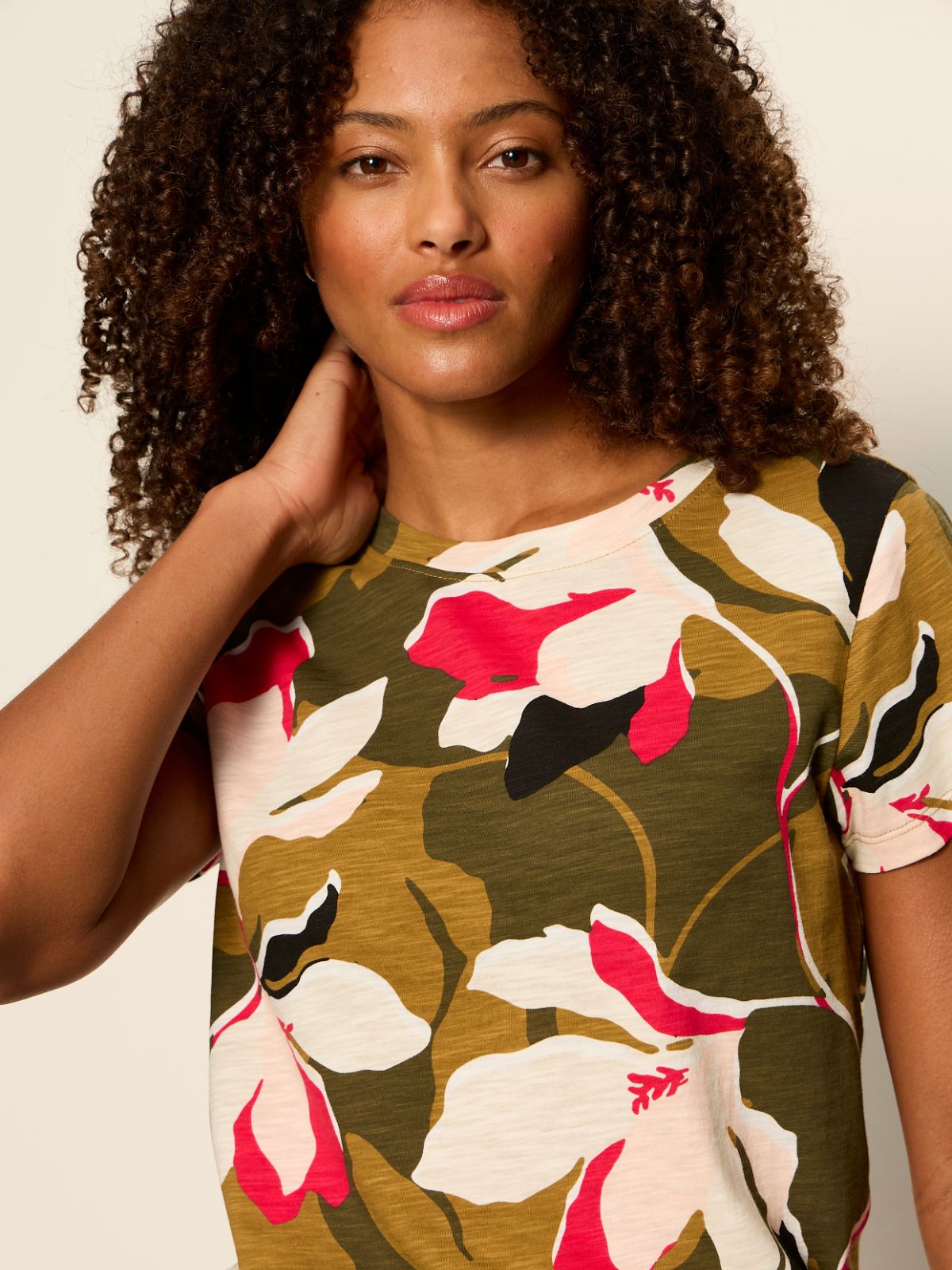 THE PERFECT TEE CANYON BLOOM | Sanctuary Clothing