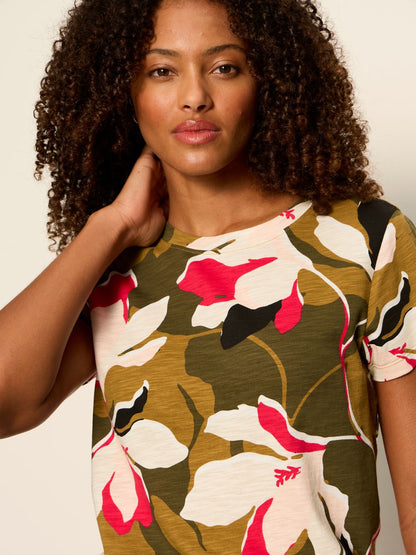 THE PERFECT TEE CANYON BLOOM | Sanctuary Clothing