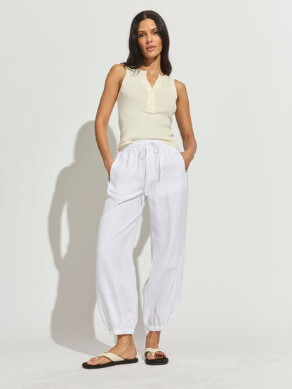 FRIDAY RIB TANK COLLAGEN | Sanctuary Clothing