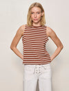 CLAY STRIPE