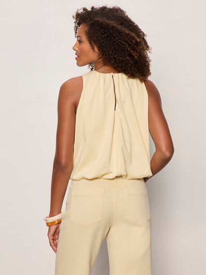 RETREAT BUBBLE TANK BANANA | Sanctuary Clothing