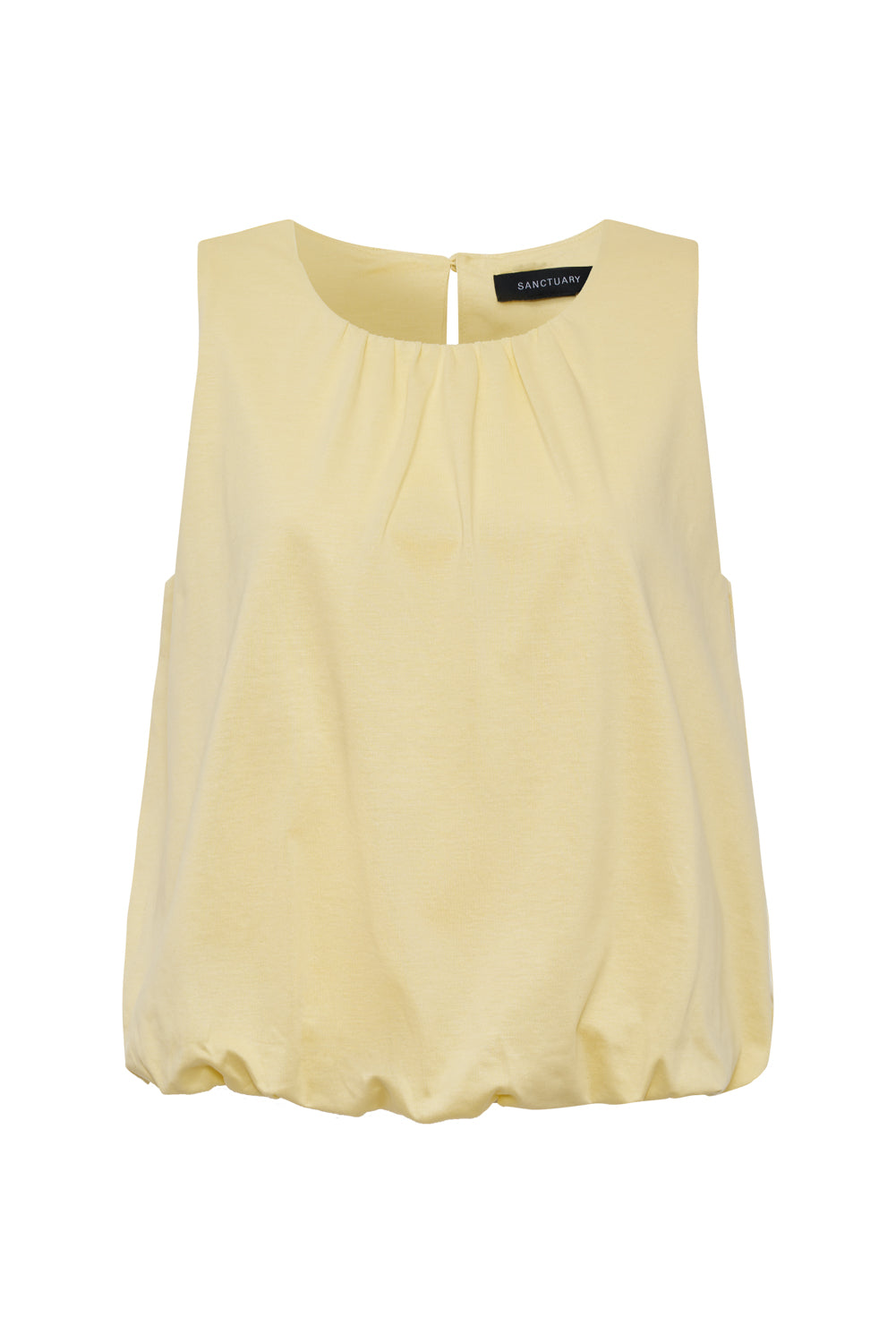 RETREAT BUBBLE TANK BANANA | Sanctuary Clothing