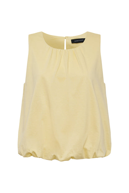 RETREAT BUBBLE TANK BANANA | Sanctuary Clothing