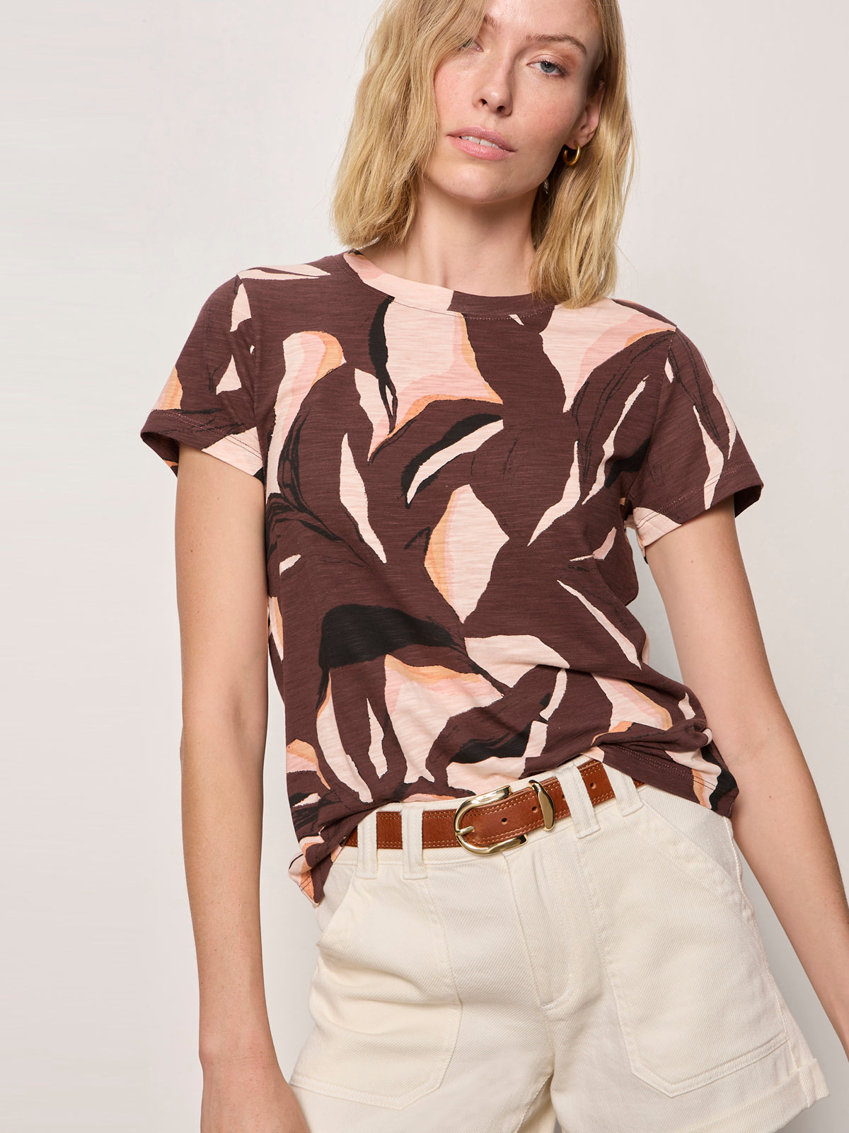 THE PERFECT TEE DESERTSCAPE | Sanctuary Clothing