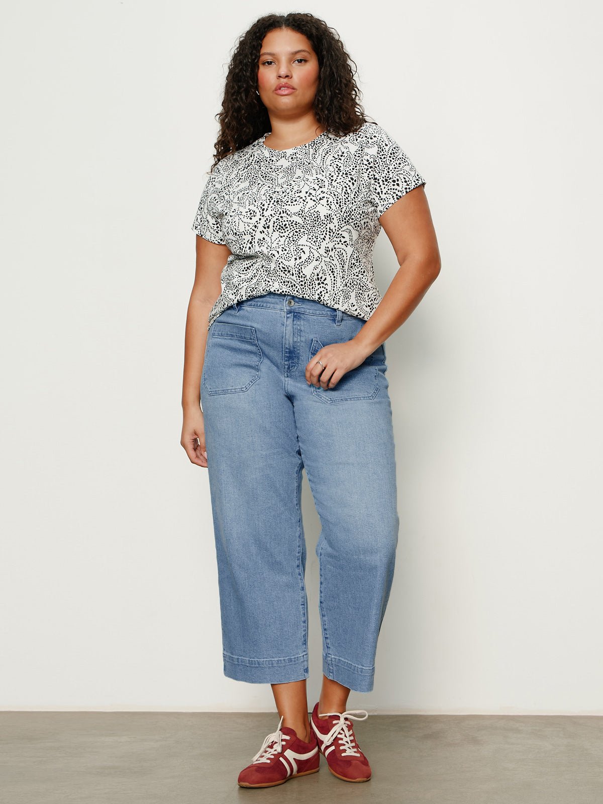 The Marine Jean Dollface Extended Sizing | Sanctuary Clothing