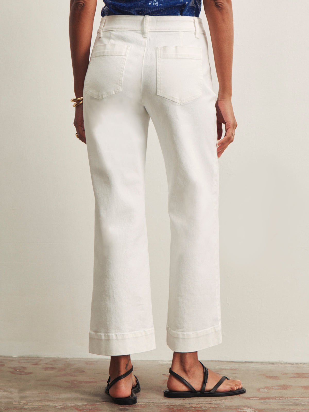 LACE UP MARINER CHALK | Sanctuary Clothing