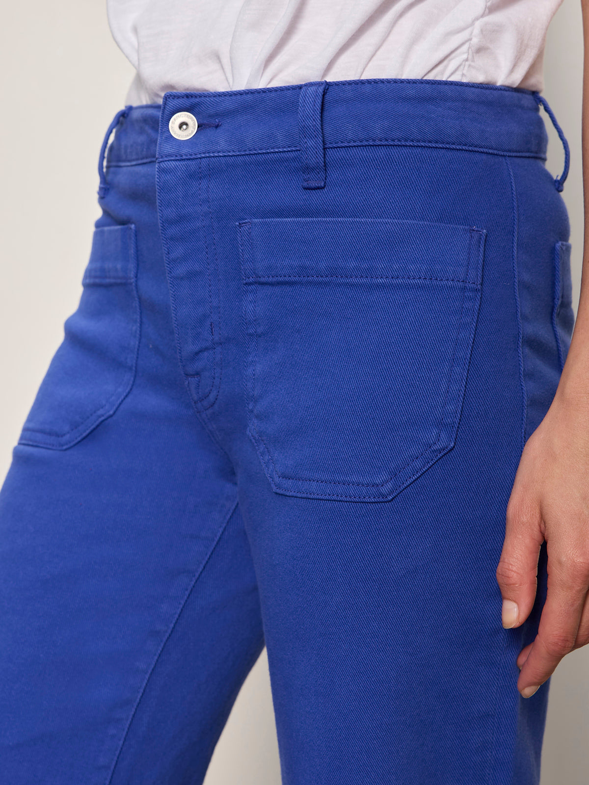 THE MARINE LUMINOUS BLUE | Sanctuary Clothing