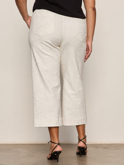 The Marine Crop Jean Chalk Extended Sizing | Sanctuary Clothing