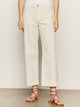 BLEACHED WHITE PINSTRIPE