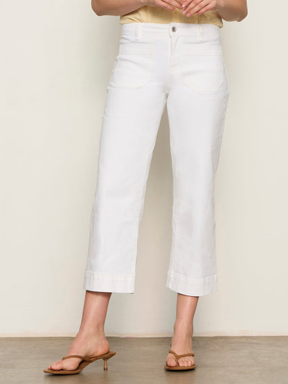 The Marine Jean Bleached White | Sanctuary Clothing