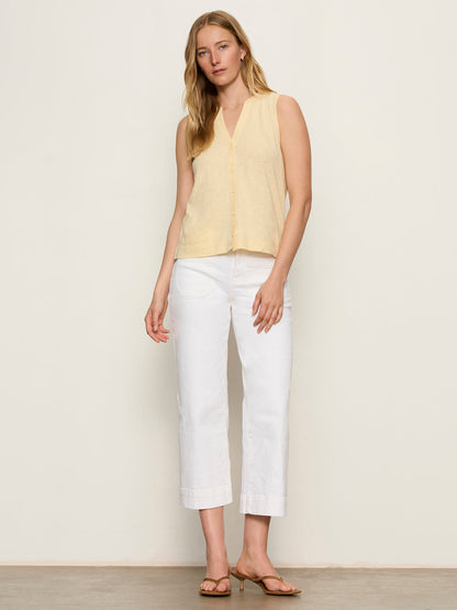 The Marine Jean Bleached White | Sanctuary Clothing