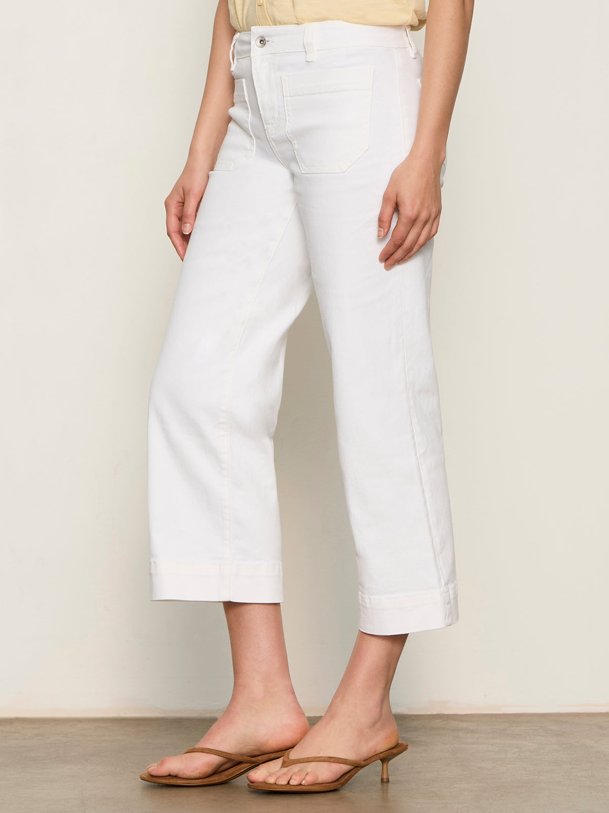 The Marine Jean Bleached White | Sanctuary Clothing