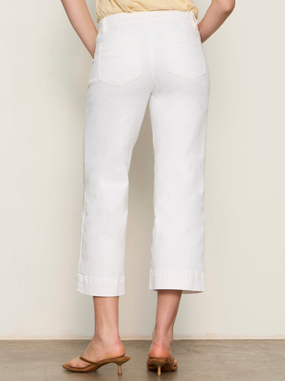 The Marine Jean Bleached White | Sanctuary Clothing