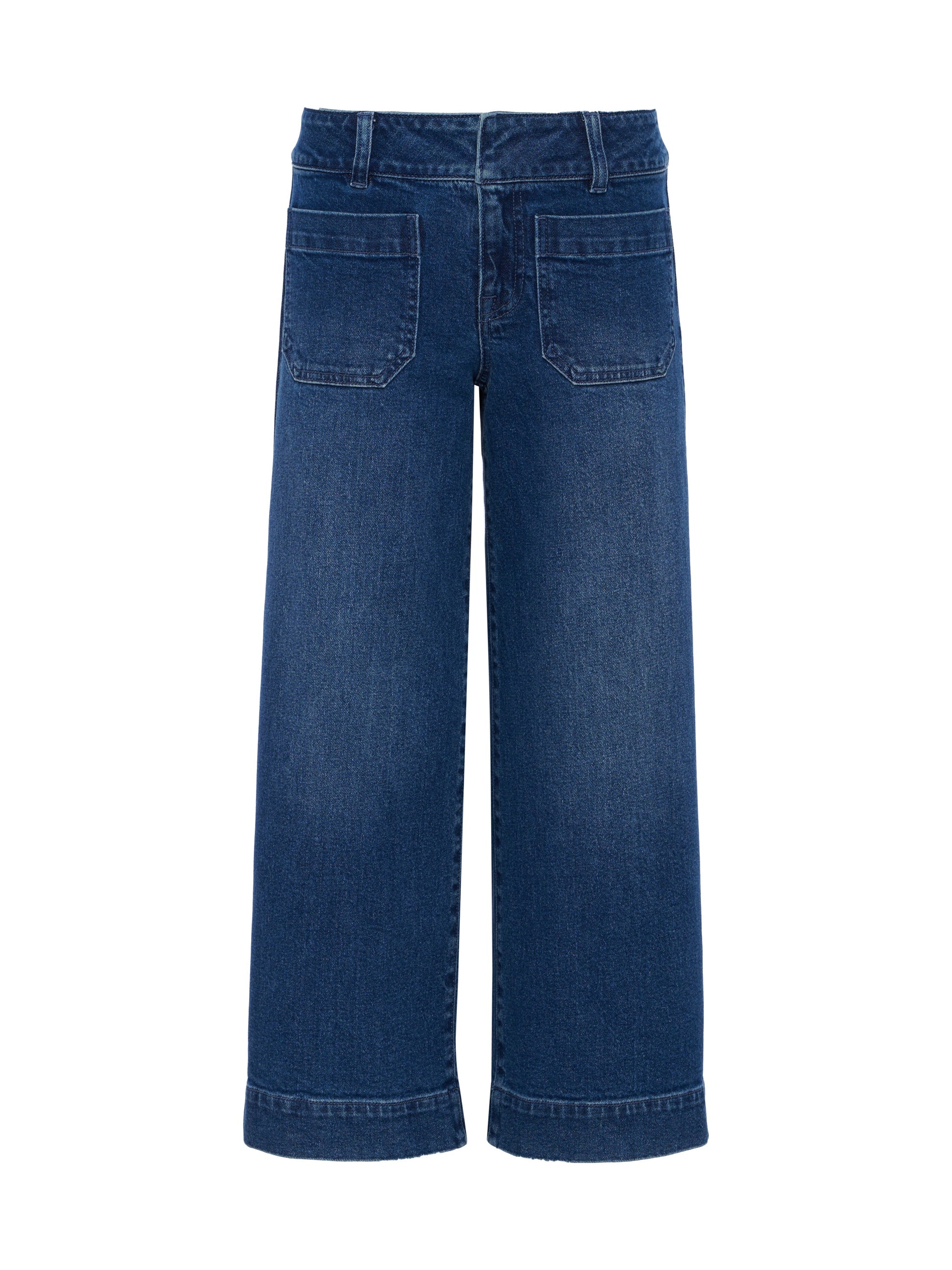 Chelsea Wide Leg Jean Last Chance Extended Sizing | Sanctuary Clothing