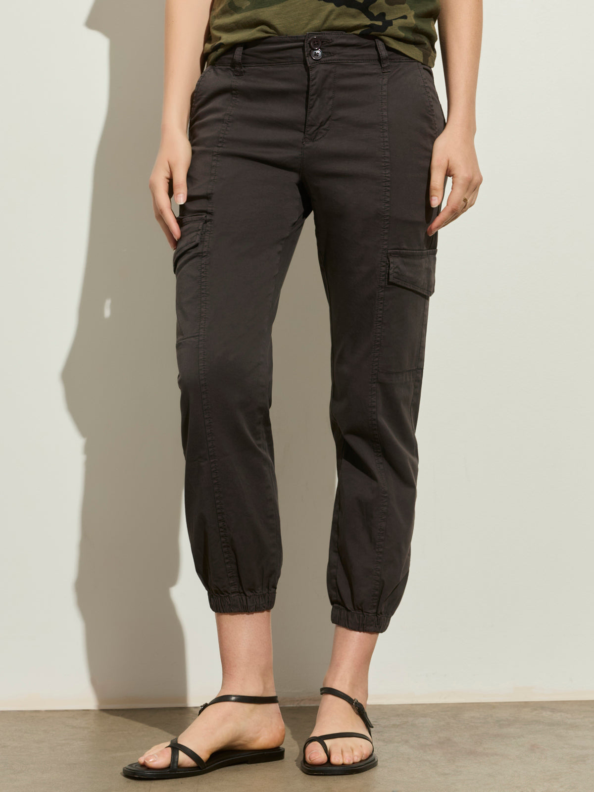 REBEL PANT OBSIDIAN | Sanctuary Clothing