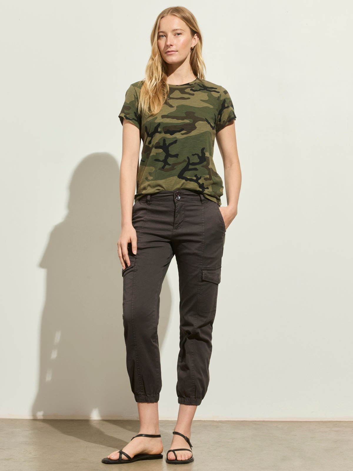 REBEL PANT OBSIDIAN | Sanctuary Clothing