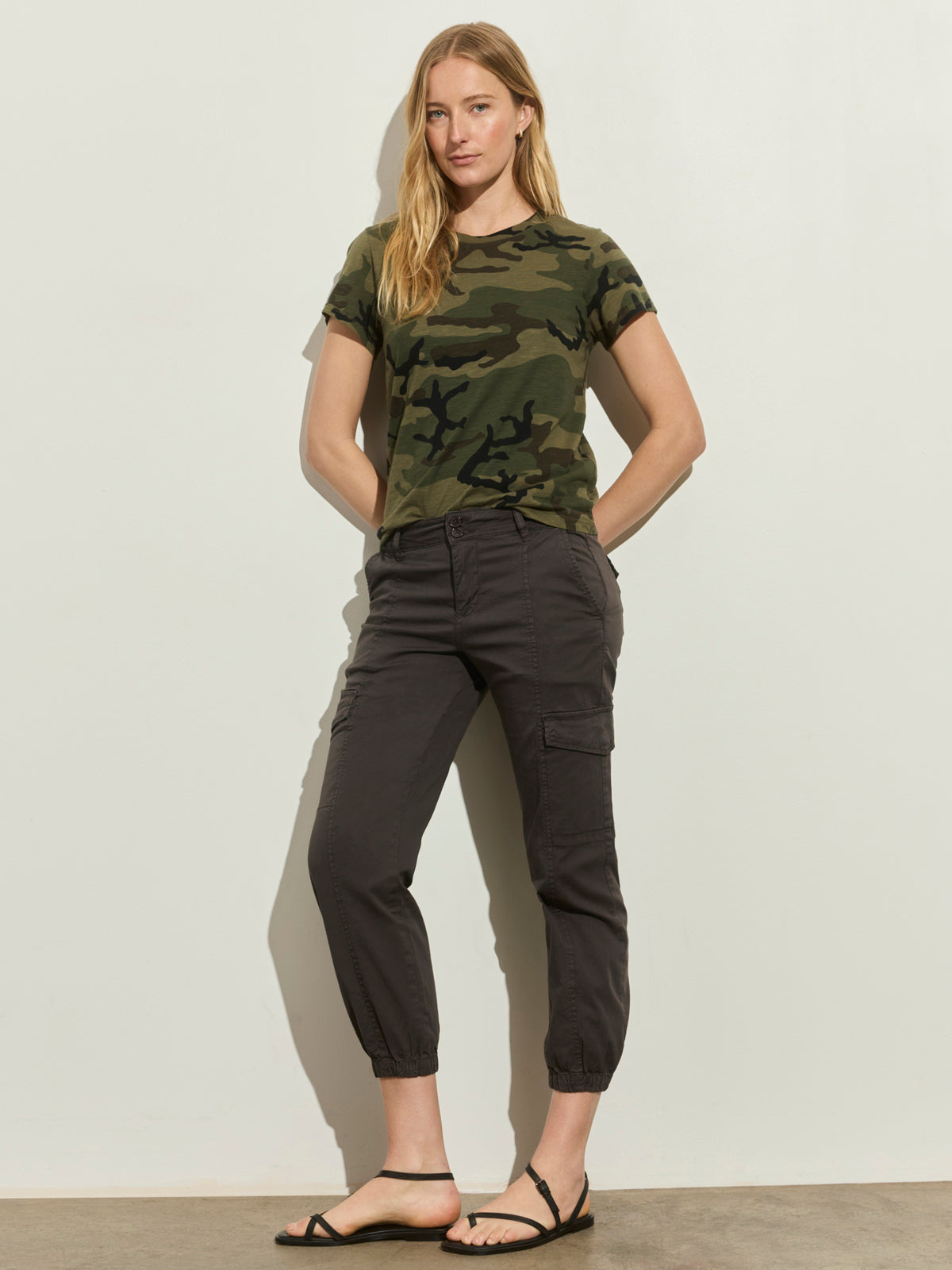 REBEL PANT OBSIDIAN | Sanctuary Clothing