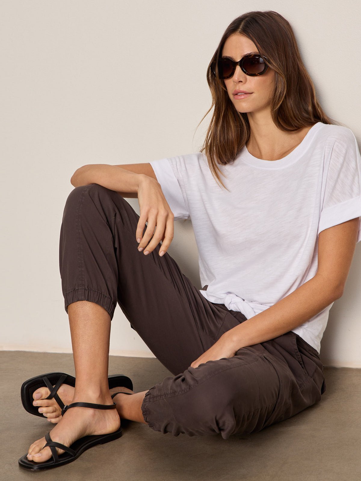 REBEL PANT OBSIDIAN | Sanctuary Clothing