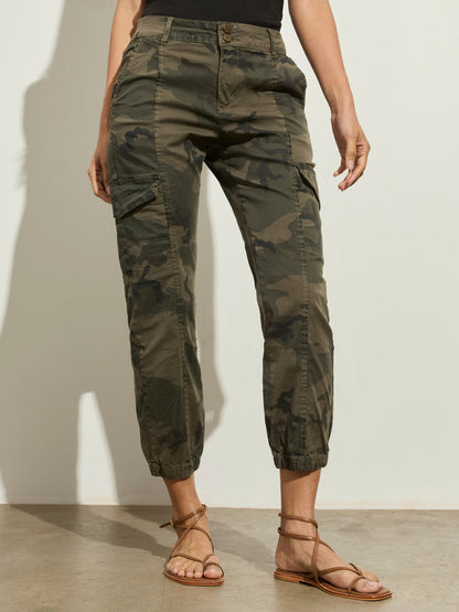 REBEL PANT HIKER CAMO | Sanctuary Clothing