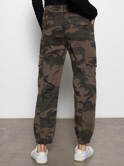 REBEL PANT HIKER CAMO | Sanctuary Clothing