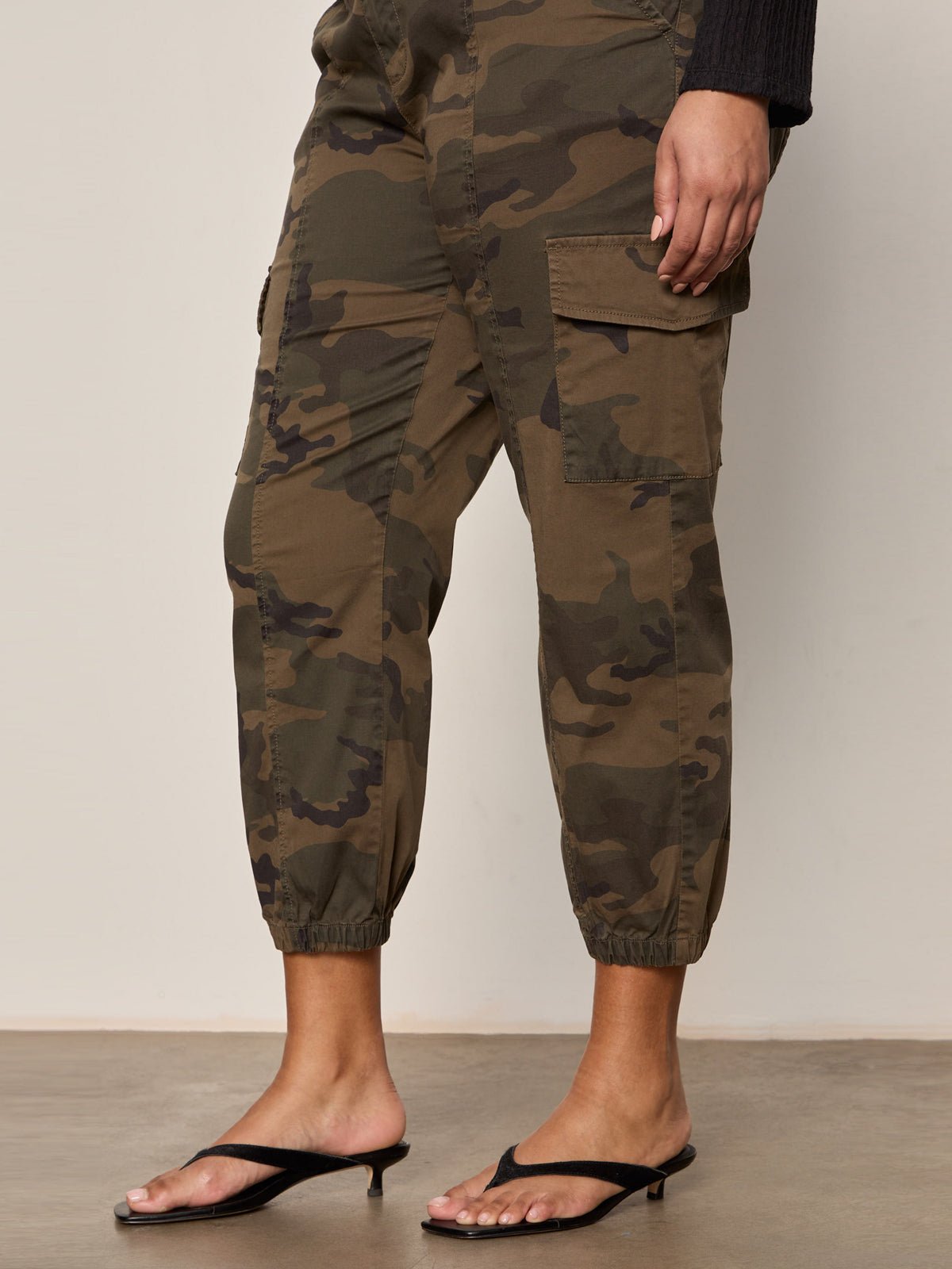 REBEL PANT HIKER CAMO | Sanctuary Clothing