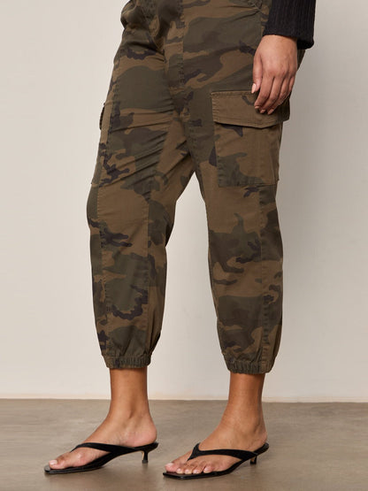 REBEL PANT HIKER CAMO | Sanctuary Clothing