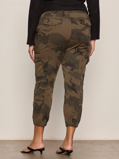 REBEL PANT HIKER CAMO | Sanctuary Clothing