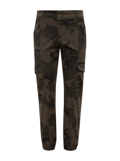 REBEL PANT HIKER CAMO | Sanctuary Clothing
