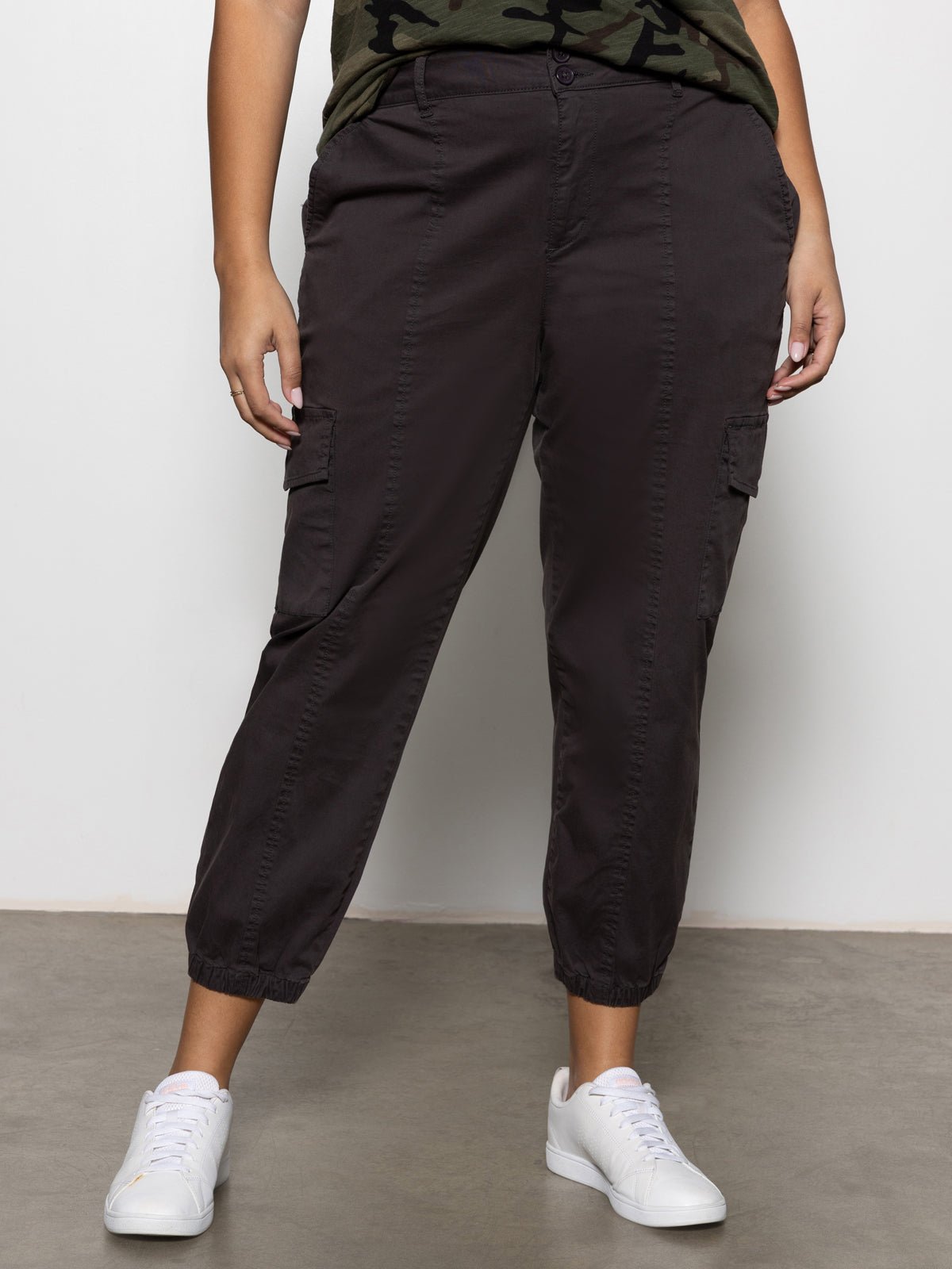 REBEL PANT OBSIDIAN | Sanctuary Clothing